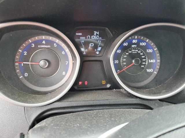 Photo 9 from auction – 2011 HYUNDAI ELANTRA GL with VIN KMHDH4AE5BU126969