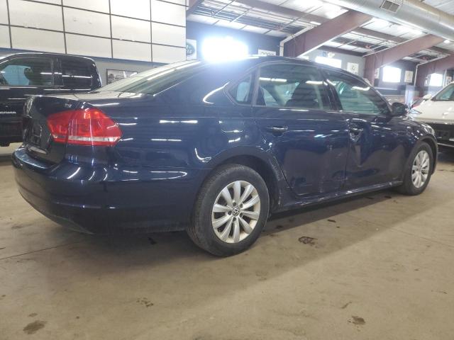 Photo 3 from auction – 2015 VOLKSWAGEN PASSAT S with VIN 1VWAT7A30FC058384