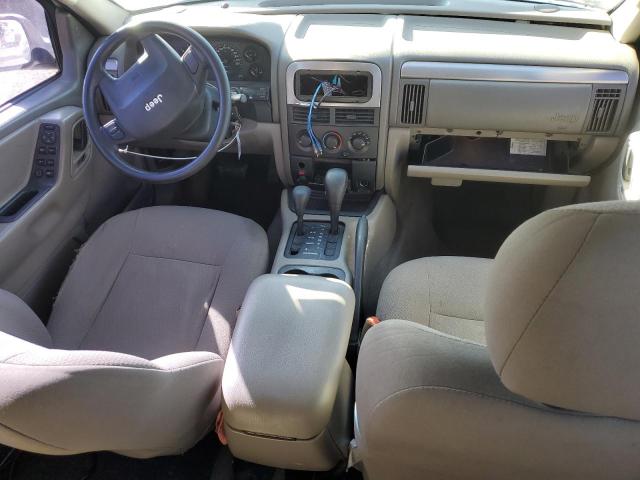 Photo 8 from auction – 2002 JEEP GRAND CHER with VIN 1J4GW48S72C298133