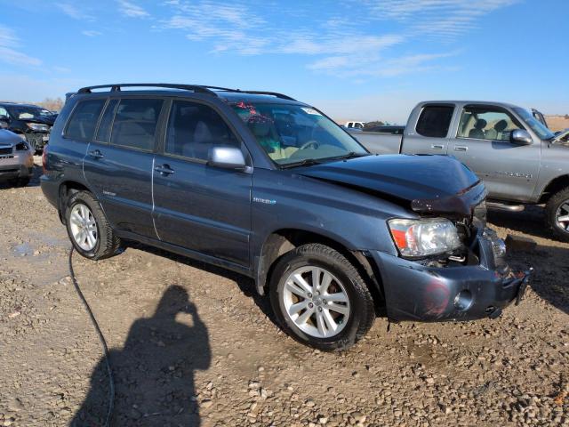 Zdjęcie 4 z aukcji – 2006 TOYOTA HIGHLANDER z VIN JTEEW21A660027618