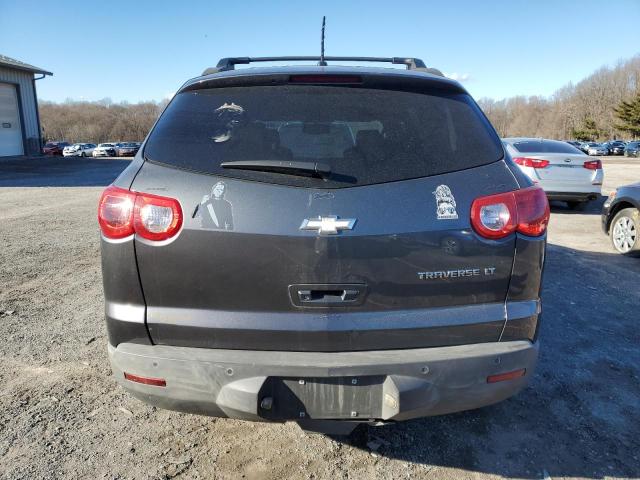 Photo 6 from auction – 2011 CHEVROLET TRAVERSE L with VIN 1GNKRJED7BJ310330