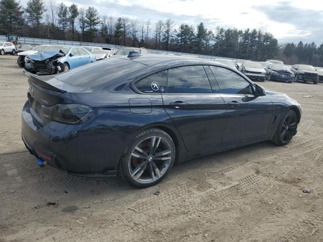 Photo 3 from auction – 2017 BMW 440XI GRAN with VIN WBA4E5C31HG811019