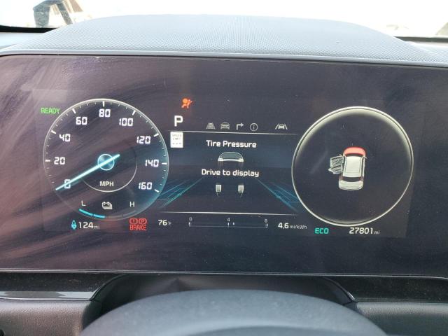 Photo 9 from auction – 2024 KIA NIRO WIND with VIN KNDCR3L12R5098652