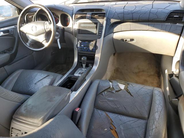 Photo 8 from auction – 2004 ACURA TL with VIN 19UUA66284A073192