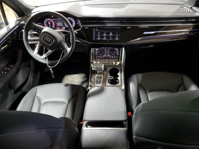 Photo 8 from auction – 2025 AUDI Q7 PREMIUM with VIN WA1LVBF71SD006183