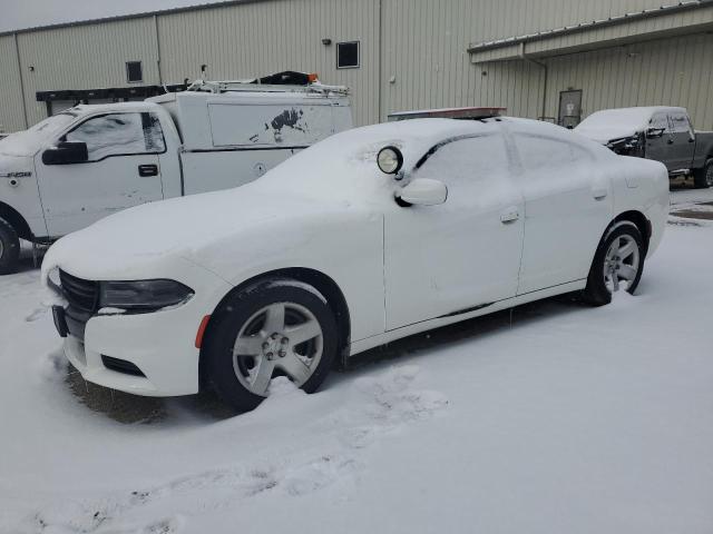 DODGE CHARGER PO 2016 with VIN 2C3CDXAG2GH347393 - Photo from auction