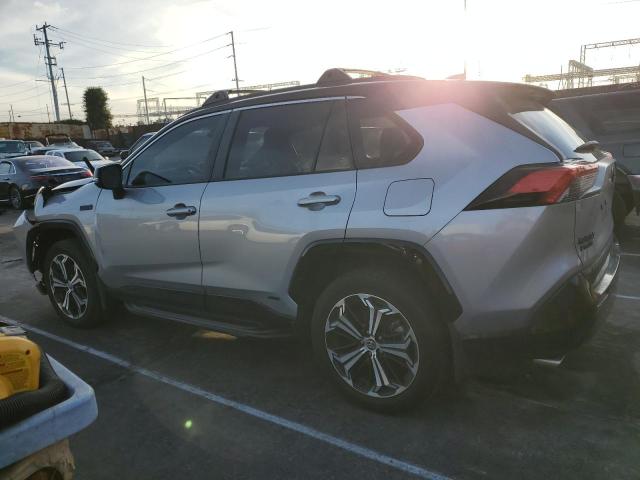 Photo 2 from auction – 2022 TOYOTA RAV4 PRIME with VIN JTMFB3FV5ND100751