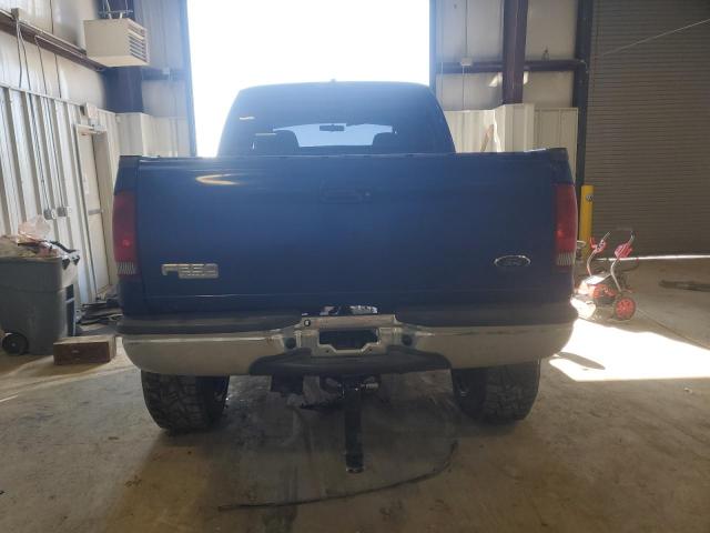 Photo 6 from auction – 2003 FORD F250 SUPER with VIN 1FTNW21P23EB54762