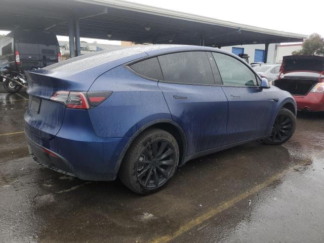 Photo 3 from auction – 2021 TESLA MODEL Y with VIN 5YJYGDEE1MF148854