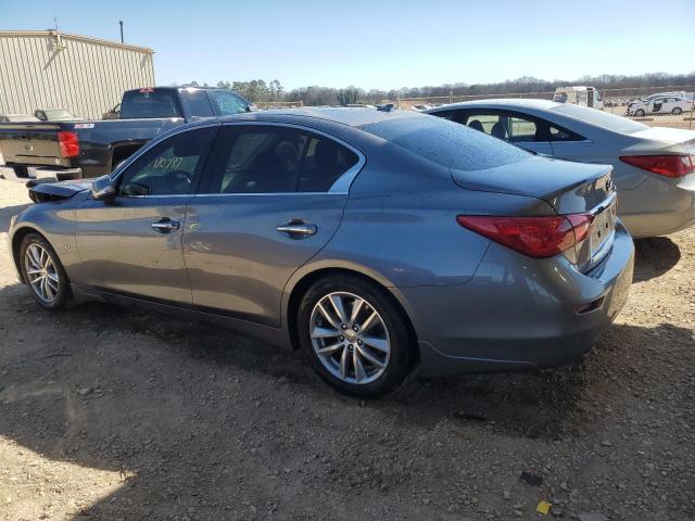 Photo 2 from auction – 2014 INFINITI Q50 BASE with VIN JN1BV7AP5EM677692