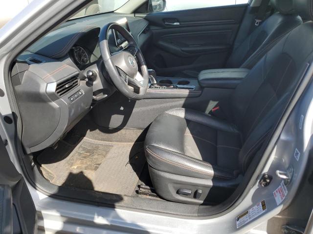 Photo 7 from auction – 2021 NISSAN ALTIMA SR with VIN 1N4BL4CV6MN420360