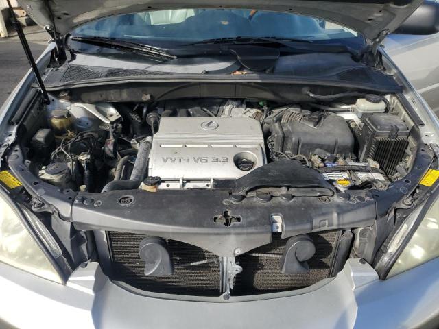 Photo 11 from auction – 2005 LEXUS RX 330 with VIN JTJGA31U850047764