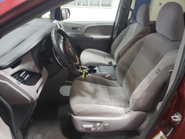 Photo 7 from auction – 2018 TOYOTA SIENNA LE with VIN 5TDKZ3DC9JS920373