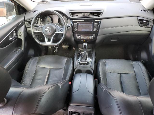Photo 8 from auction – 2017 NISSAN ROGUE S with VIN 5N1AT2MT5HC776609