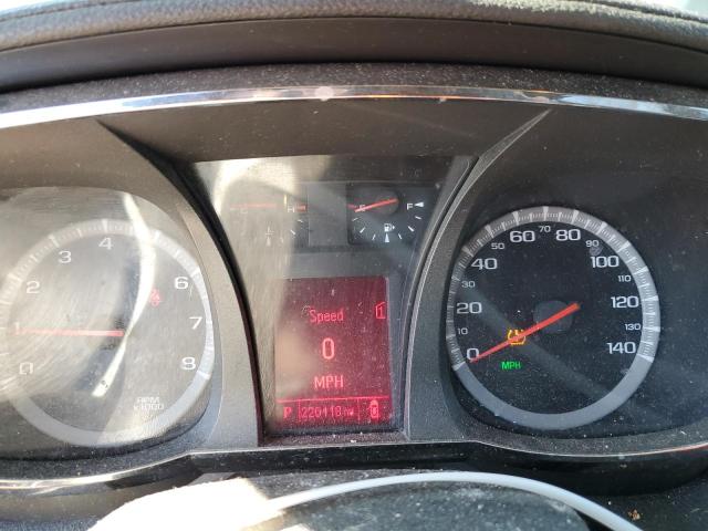 Снимка 9 от търг – 2012 GMC TERRAIN SL с VIN 2GKALMEK2C6381640