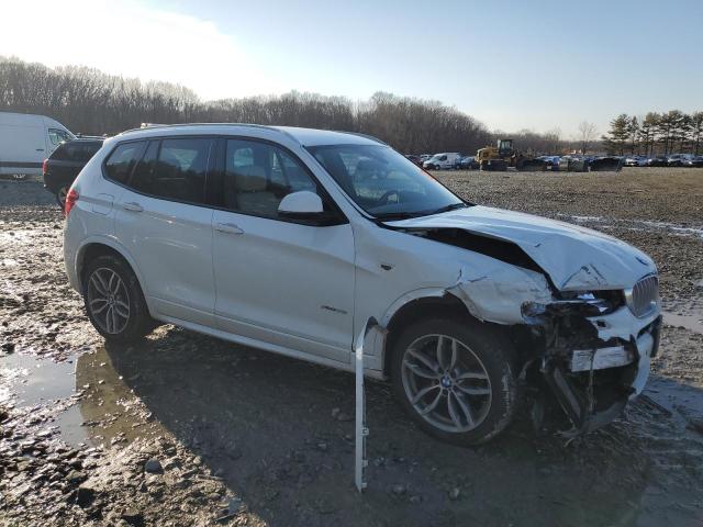 Photo 4 from auction – 2017 BMW X3 XDRIVE3 with VIN 5UXWX7C33H0U43595