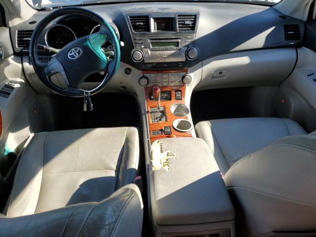 Photo 8 from auction – 2008 TOYOTA HIGHLANDER with VIN JTEDS42A382053392