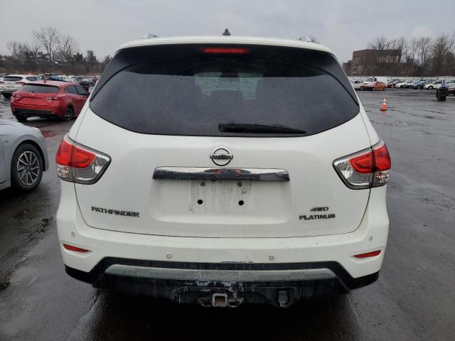 Photo 6 from auction – 2013 NISSAN PATHFINDER with VIN 5N1AR2MM6DC674981