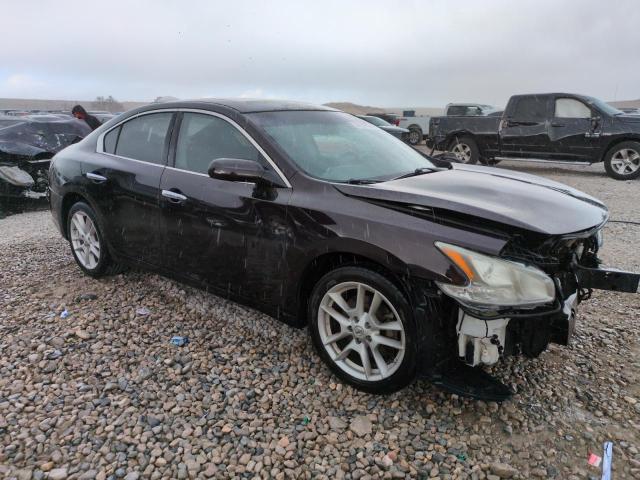Photo 4 from auction – 2014 NISSAN MAXIMA S with VIN 1N4AA5AP3EC456144
