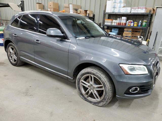 Photo 4 from auction – 2017 AUDI Q5 PREMIUM with VIN WA1L2AFP9HA046251
