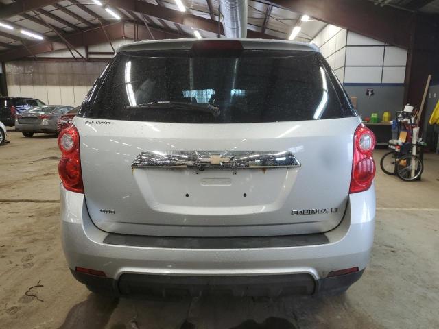 Photo 6 from auction – 2014 CHEVROLET EQUINOX LT with VIN 2GNFLFEK5E6187174