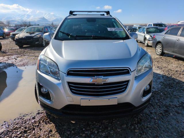 Photo 5 from auction – 2015 CHEVROLET TRAX LTZ with VIN 3GNCJTSB5FL247141