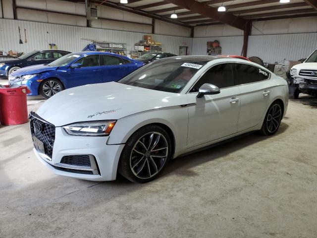 AUDI S5 PREMIUM 2019 with VIN WAUB4CF51KA050823 - Photo from auction