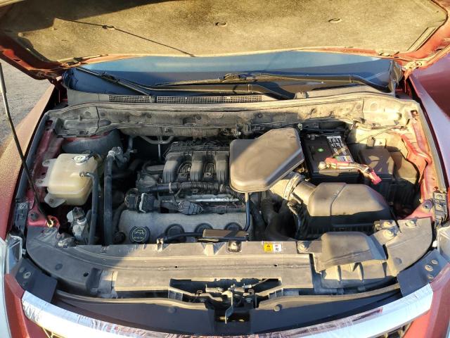 Photo 12 from auction – 2008 MAZDA CX-9 with VIN JM3TB38A980140606