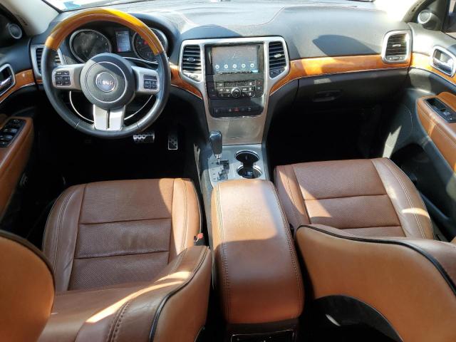 Photo 8 from auction – 2011 JEEP GRAND CHER with VIN 1J4RR6GG2BC688243