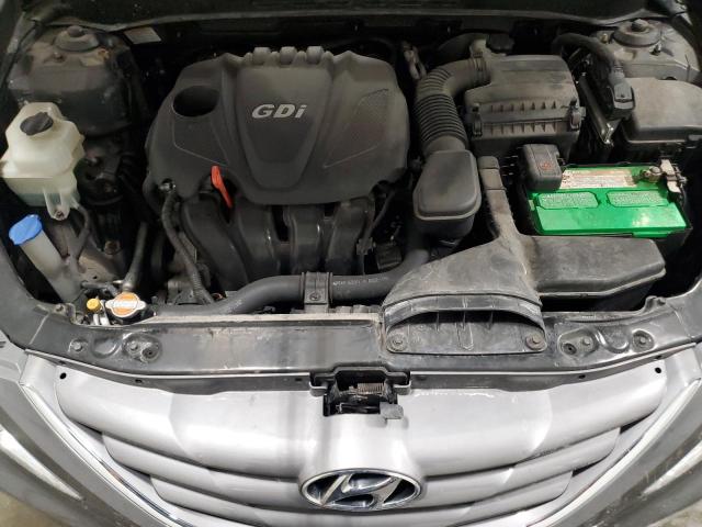 Photo 11 from auction – 2011 HYUNDAI SONATA GLS with VIN 5NPEB4AC5BH226220