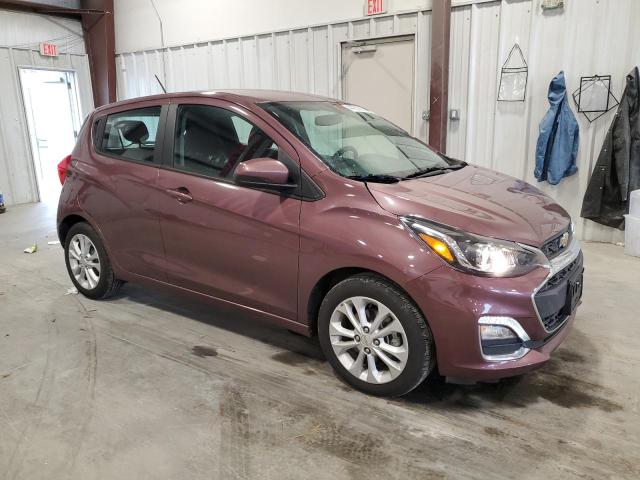 Photo 4 from auction – 2021 CHEVROLET SPARK 1LT with VIN KL8CD6SA7MC717664