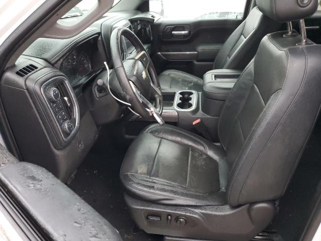 Photo 7 from auction – 2020 CHEVROLET SILVERADO with VIN 3GCUYGET7LG164285