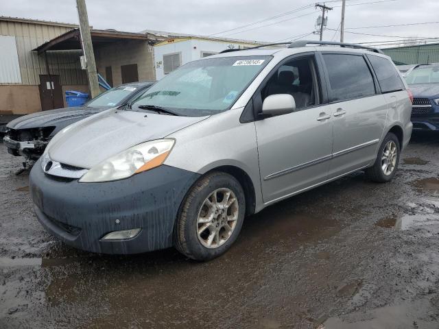 TOYOTA SIENNA XLE 2006 with VIN 5TDBA22C86S073776 - Photo from auction