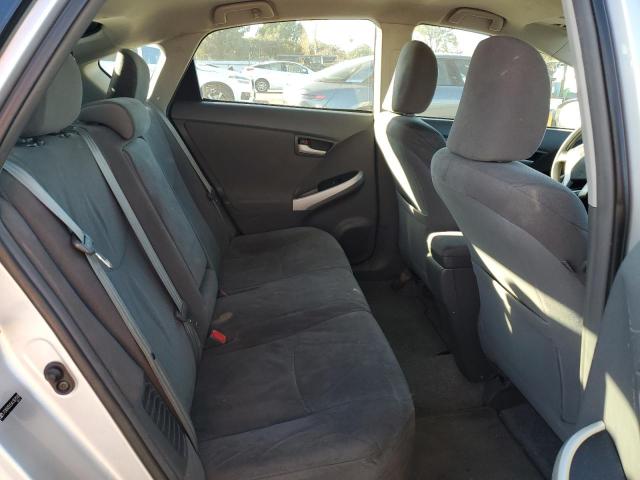 Photo 10 from auction – 2010 TOYOTA PRIUS with VIN JTDKN3DU5A1307510