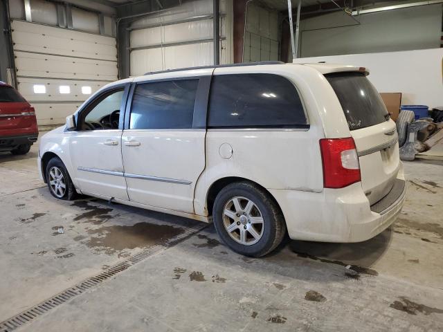 Photo 2 from auction – 2013 CHRYSLER TOWN & COU with VIN 2C4RC1BG1DR657934