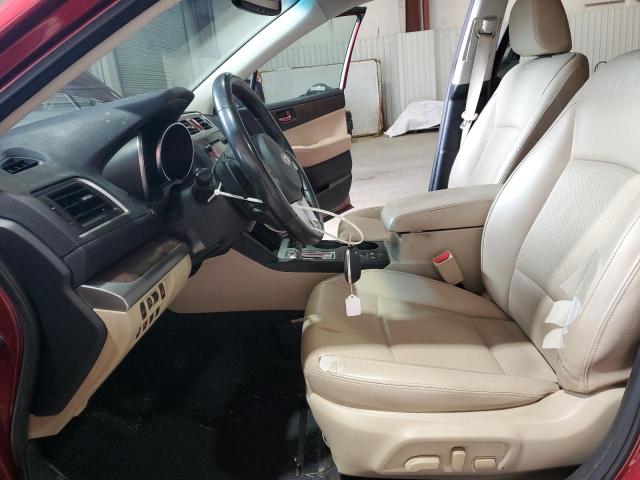 Photo 7 from auction – 2017 SUBARU OUTBACK 3. with VIN 4S4BSEKC4H3222389
