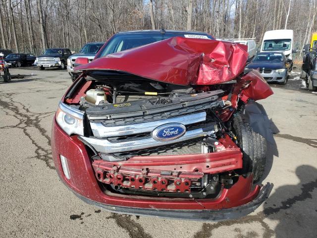 Photo 5 from auction – 2013 FORD EDGE SEL with VIN 2FMDK3JC8DBC11050