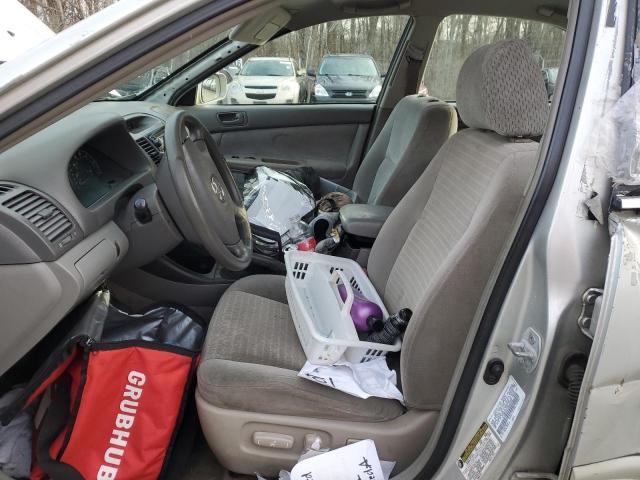 Photo 7 from auction – 2004 TOYOTA CAMRY LE with VIN 4T1BE32K14U294688