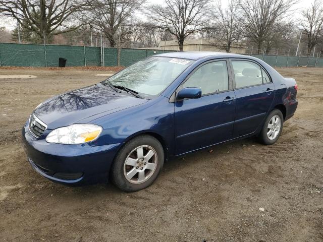 TOYOTA COROLLA CE 2008 with VIN 1NXBR32E38Z991137 - Photo from auction