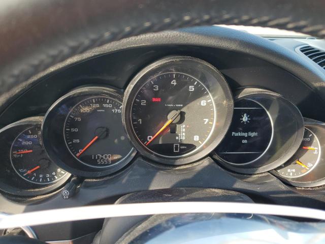 Photo 9 from auction – 2016 PORSCHE CAYENNE with VIN WP1AA2A2XGLA08773