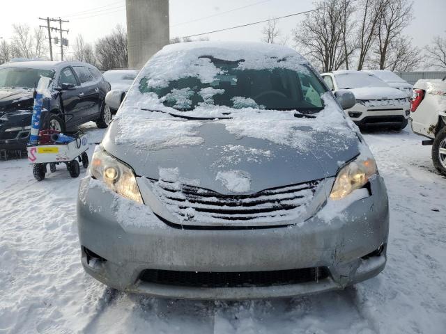 Photo 5 from auction – 2011 TOYOTA SIENNA LE with VIN 5TDKK3DC8BS128916
