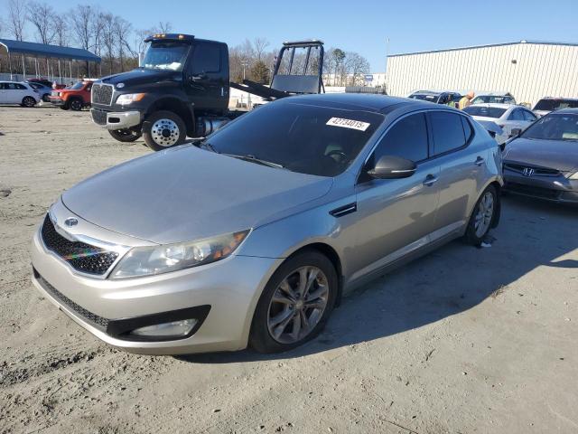 Foto 1 de la subasta – 2013 KIA OPTIMA EX con VIN 5XXGN4A71DG218097