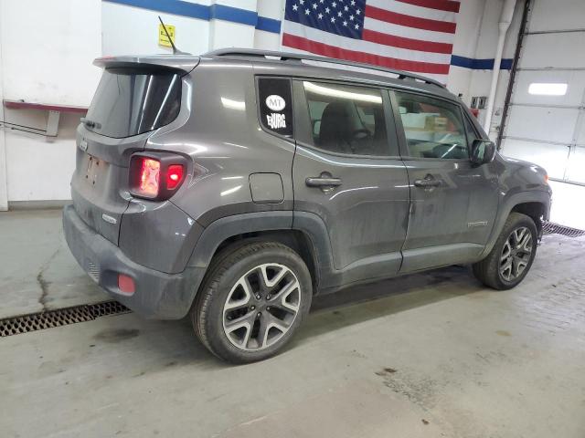 Photo 3 from auction – 2016 JEEP RENEGADE L with VIN ZACCJBBT0GPD83309