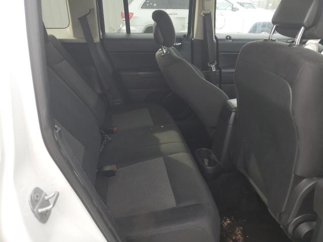 Photo 11 from auction – 2014 JEEP PATRIOT LA with VIN 1C4NJRFB2ED734865