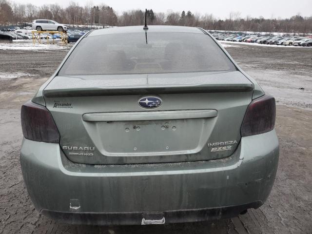 Photo 6 from auction – 2016 SUBARU IMPREZA PR with VIN JF1GJAB60GH017188