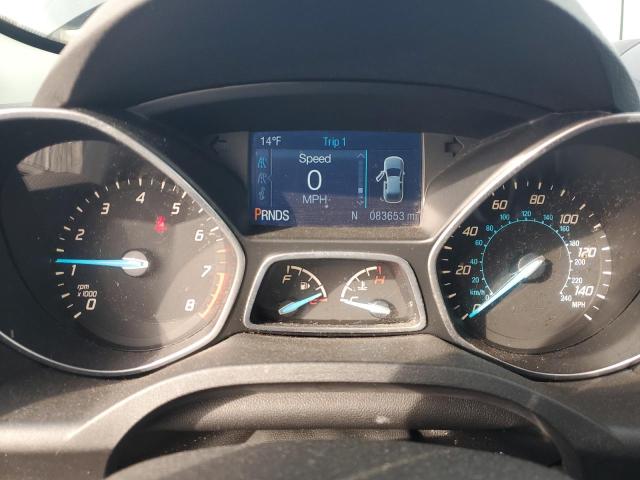 Photo 9 from auction – 2014 FORD ESCAPE SE with VIN 1FMCU0GX3EUC35508