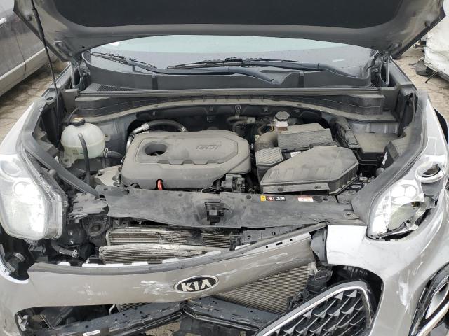 Photo 12 from auction – 2020 KIA SPORTAGE E with VIN KNDPNCAC4L7708449