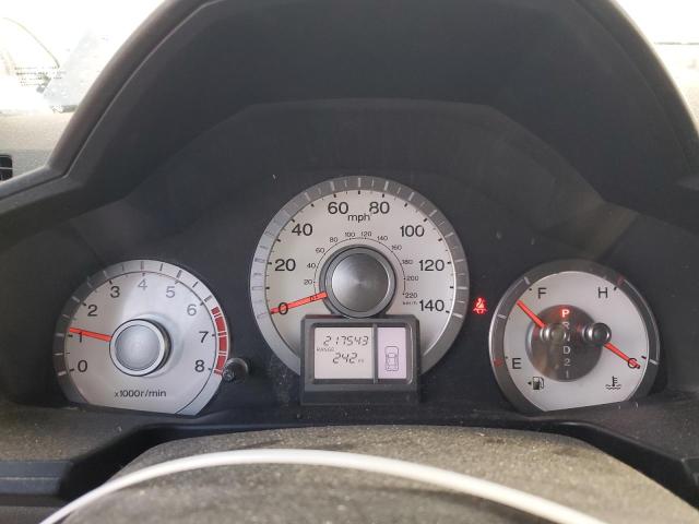 Фото 9 с аукциона – 2011 HONDA PILOT LX с VIN 5FNYF4H20BB085781