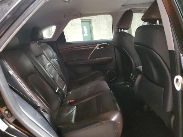Photo 11 from auction – 2017 LEXUS RX 350 BAS with VIN 2T2BZMCAXHC132075