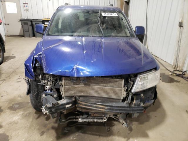 Photo 5 from auction – 2012 DODGE JOURNEY CR with VIN 3C4PDDDG7CT222687